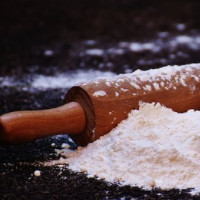 das Nudelholz