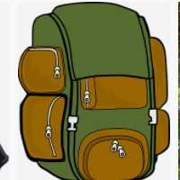 der Rucksack