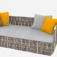 das Sofa