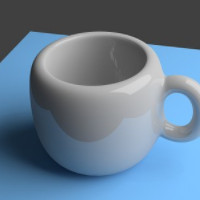 die Tasse