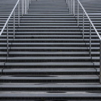die Treppe