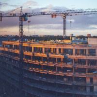 die Bauindustrie