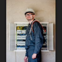 der Elektriker