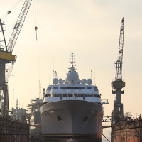 die Werft