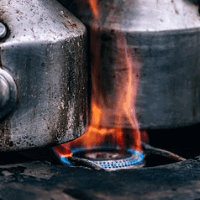 das Gas