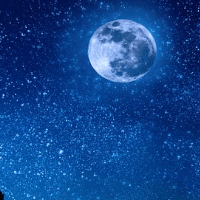der Mond