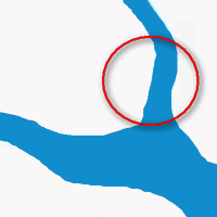 der Nebenfluss