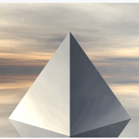 die Pyramide