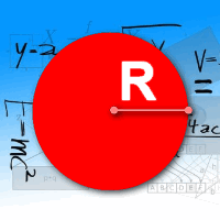 der Radius