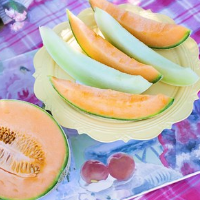 die Melone