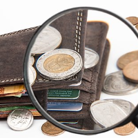 das Bargeld