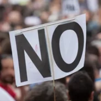 der Protest