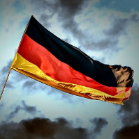 die Staatsfahne