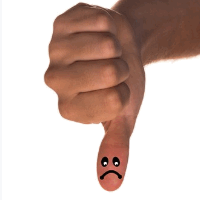 der Misserfolg