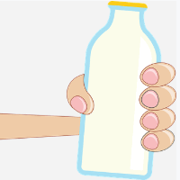 die Milchprodukte