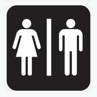 die Toilette