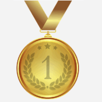 die Goldmedaille