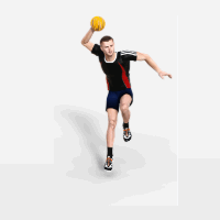 der Handball