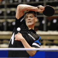 das Tischtennis