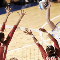 der Volleyball