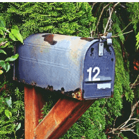 der Briefkasten
