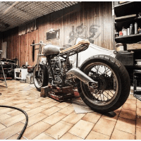 die Garage