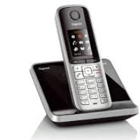 das Festnetztelefon