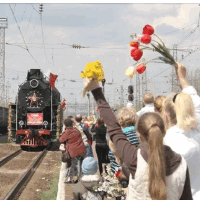 die Ankunft