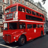der Doppeldecker