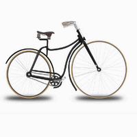 das Fahrrad