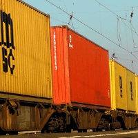 der Güterwagen