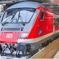der Schnellzug
