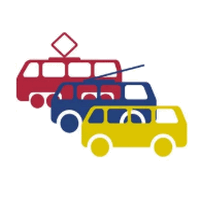 der Stadtverkehr