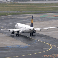 die Startbahn