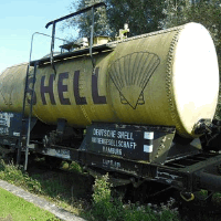 der Tankwagen