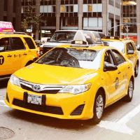 das Taxi