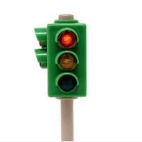 die Verkehrsampel