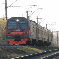der Vorortszug