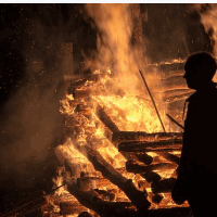 der Brand