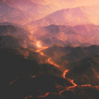 die Eruption