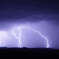 das Gewitter